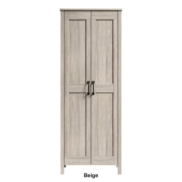 Sauder 2-Door Storage Cabinet
