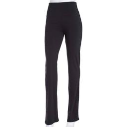 Womens Starting Point(R) Cotton Spandex 29in. Bootcut Pants