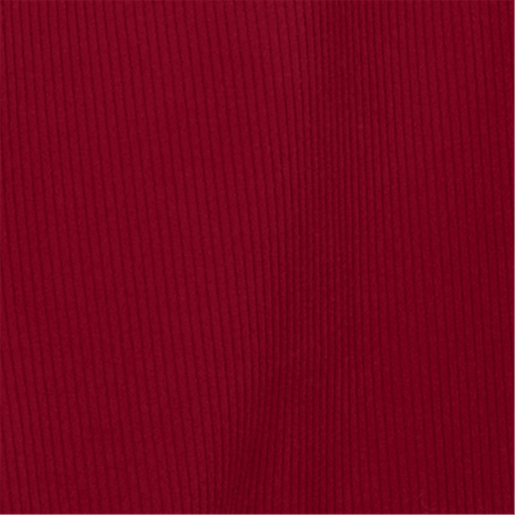 Petite Ruby Rd. English Countryside Solid Rib Knit Sweater