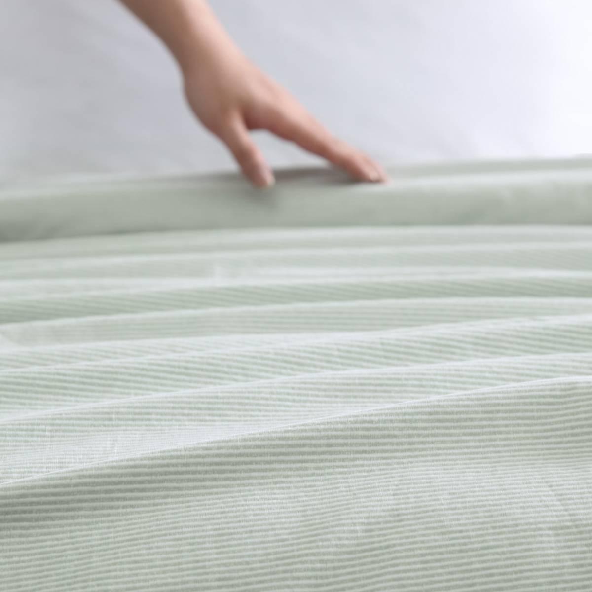 Tommy Bahama Island Cays 200TC 4pc. Cotton Percale Sheet Set