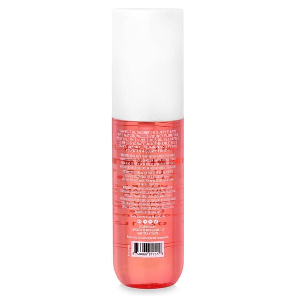 NatureWell® Bouncy Plumping Body Oil