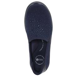Womens BZees Poppyseed Slip-On Fashion Sneakers