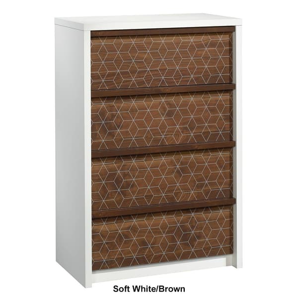 Sauder Harvey Park 4-Drawer Chest