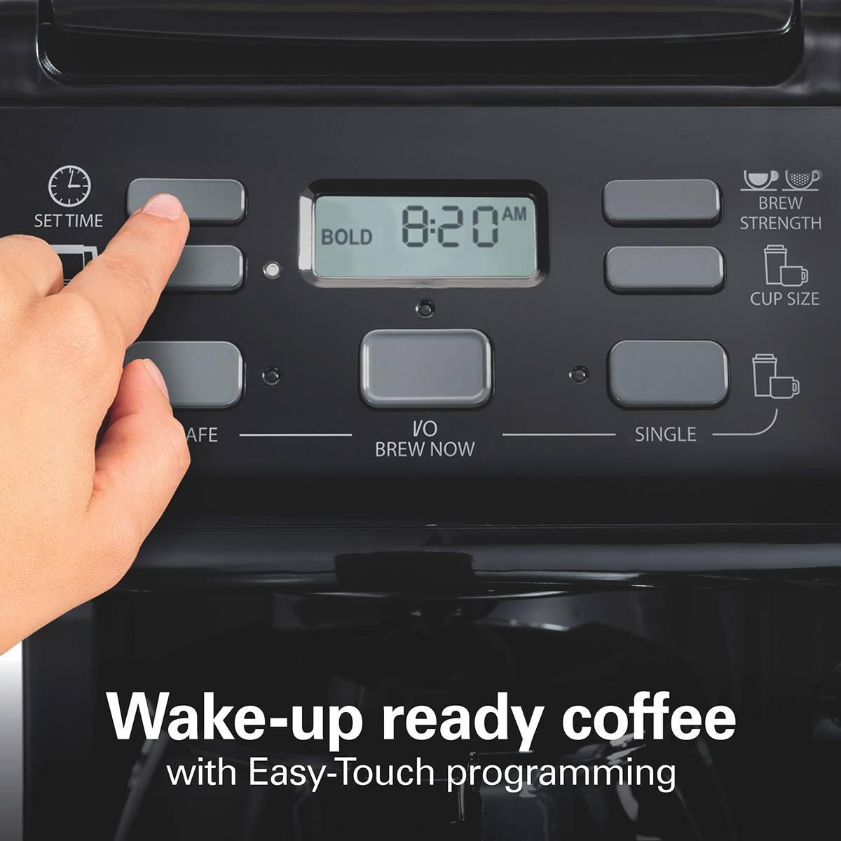 Hamilton Beach® FlexBrew Coffeemaker