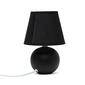 Creekwood Home Nauru 8.6in. Ceramic Orb Base Table Lamp - image 3