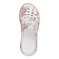 Womens Easy Spirit Travelclog Clogs - Floral - image 6