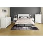 South Shore Fusion 5-Drawer Chest - Pure White - image 2