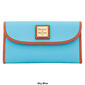 Dooney & Bourke Pebble Continental Wallet - image 5