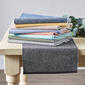 DII® Design Imports 2-Tone Ribbed Table Runner - image 5