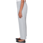 Womens Alfred Dunner Al Fresco Tailored Pull-On Casual Pants - image 4