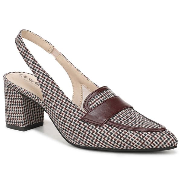 Womens LifeStride Angel Slingback Pumps - image 