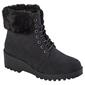 Womens Rampage Sacha Wedge Ankle Boots - image 1