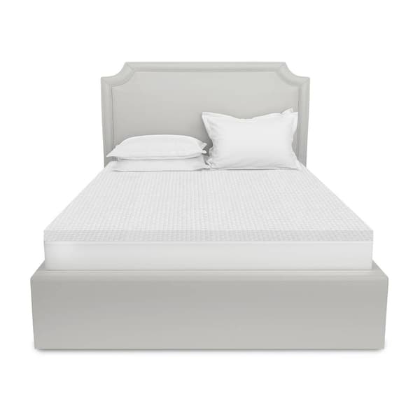 Bodipedic&#8482; 2in. Gel Foam Mattress Topper