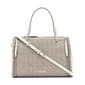 Calvin Klein Garnet Triple Compartment Satchel - image 1