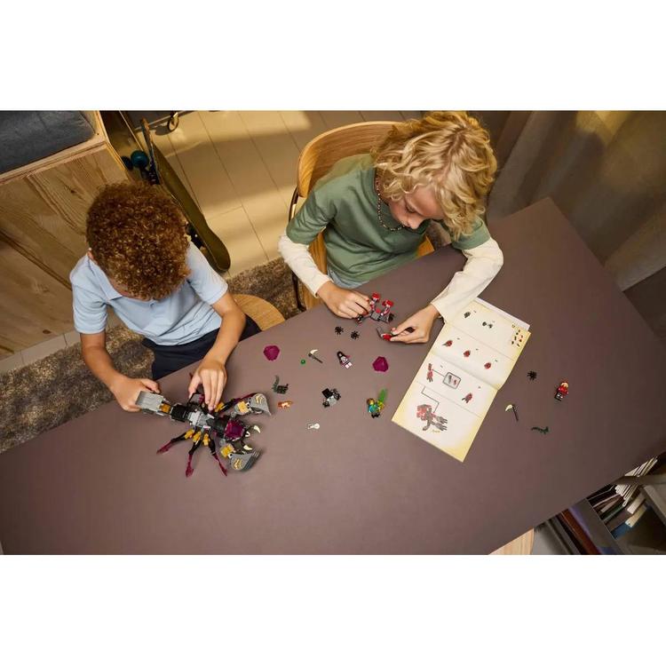 LEGO® DREAMZzz™ Nightmare Scorpion Digger Building Kit