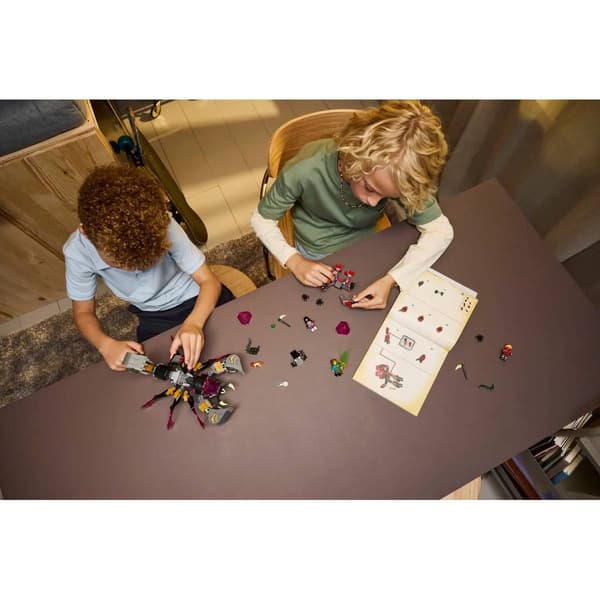 LEGO® DREAMZzz™ Nightmare Scorpion Digger Building Kit