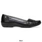 Womens LifeStride Diverse PU Leather Flats - image 4