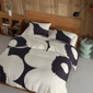 Marimekko Iso Unikko Duvet Cover Set - image 5