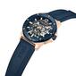 Mens Kenneth Cole Automatic Blue Dial Watch - KCWGR2104206 - image 2