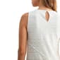 Womens CITY BLUES Solid Ribbon Lace Midi Dress - image 4