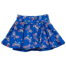 Toddler Girl Tales & Stories Active Butterfly Skort