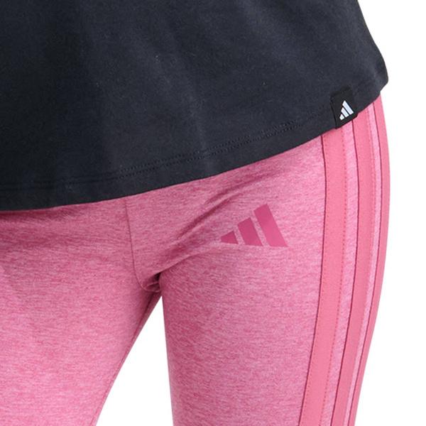 Girls (4-6x) adidas® Ruffle Floral Logo Tee & Flare Pants Set