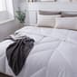 St. James Home Chevron Stitch Down Alternative Comforter - image 3