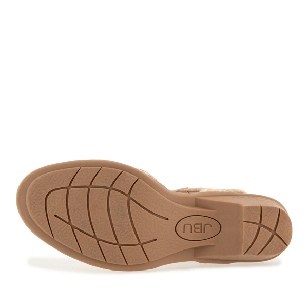 Womens JBU Jule Ankel Strap Sandals