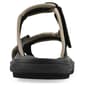 Womens White Mountain Basket Slide Sandals - image 6