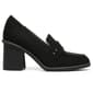 Womens Dr. Scholl's Rumors Block-Heeled Loafers - image 2