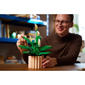 LEGO® Botanicals Peace Lily Building Kit - image 8