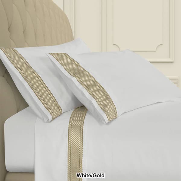 J. Queen New York Monarch Sheet Set