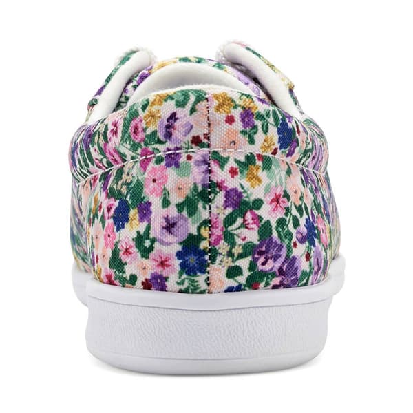 Womens Easy Spirit AP Floral Fashion Sneakers