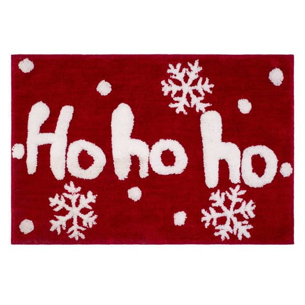 Avanti Ho Ho Ho Bath Rug - image 