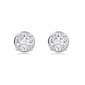 Nova Star™ Cushion-Cut 1/2ctw. Lab Grown Diamond Stud Earrings - image 4