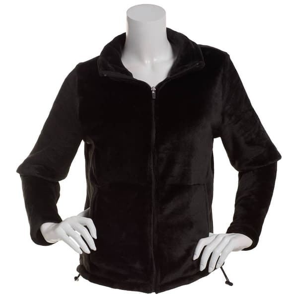 Womens Spyder Full Zip Cowl Neck Jacket - image 