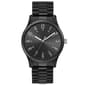 Mens Black Analog-Quartz Sunray Dial Watch - 50037B-07-G02 - image 1