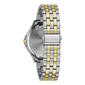 Mens Caravelle Two-Tone Dive Style Watch - 45B151 - image 3
