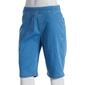 Womens Erika Joey Denim Bermuda Shorts - image 1