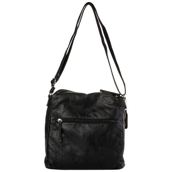 MultiSac Lorraine Large Crossbody - Black