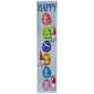 Northlight Seasonal Happy Easter Gnomes & Eggs Porch Board Sign - image 1