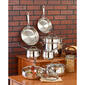 Cuisinart(R) Contour(tm) 13pc. Stainless Steel Cookware Set - image 2