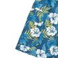 Young Mens SURFZONE&#174; Hibiscus Swim Trunks - image 2