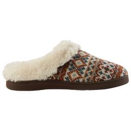 Womens MUK LUKS® Suzanne Clog Slippers - Multi