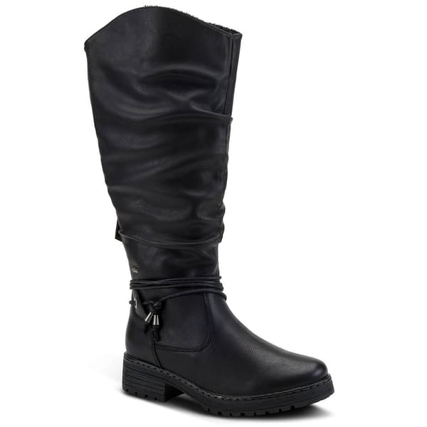 Womens Spring Step Vanquish Tall Boots - image 