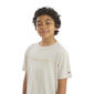 Boys (8-20) Champion® Silicone Short Sleeve Tee - image 1