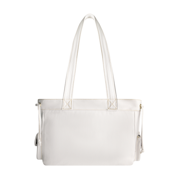 True Religion Multi-Pocket Denim Tote