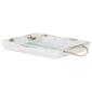 9th & Pike&#174; Set of 2 Wood Serving Trays with Rope Handles - image 4