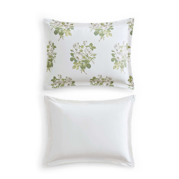 Martha Stewart Eloise Floral Duvet Set