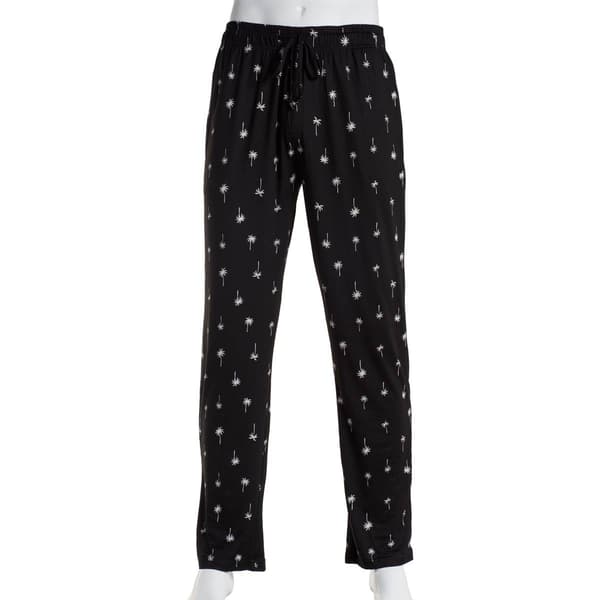 Mens Preswick & Moore Palms Pajama Pants - image 